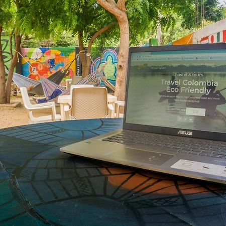 Hostel Hipilandia تاجانجا المظهر الخارجي الصورة