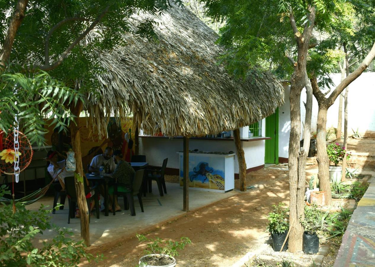 Hostel Hipilandia تاجانجا المظهر الخارجي الصورة