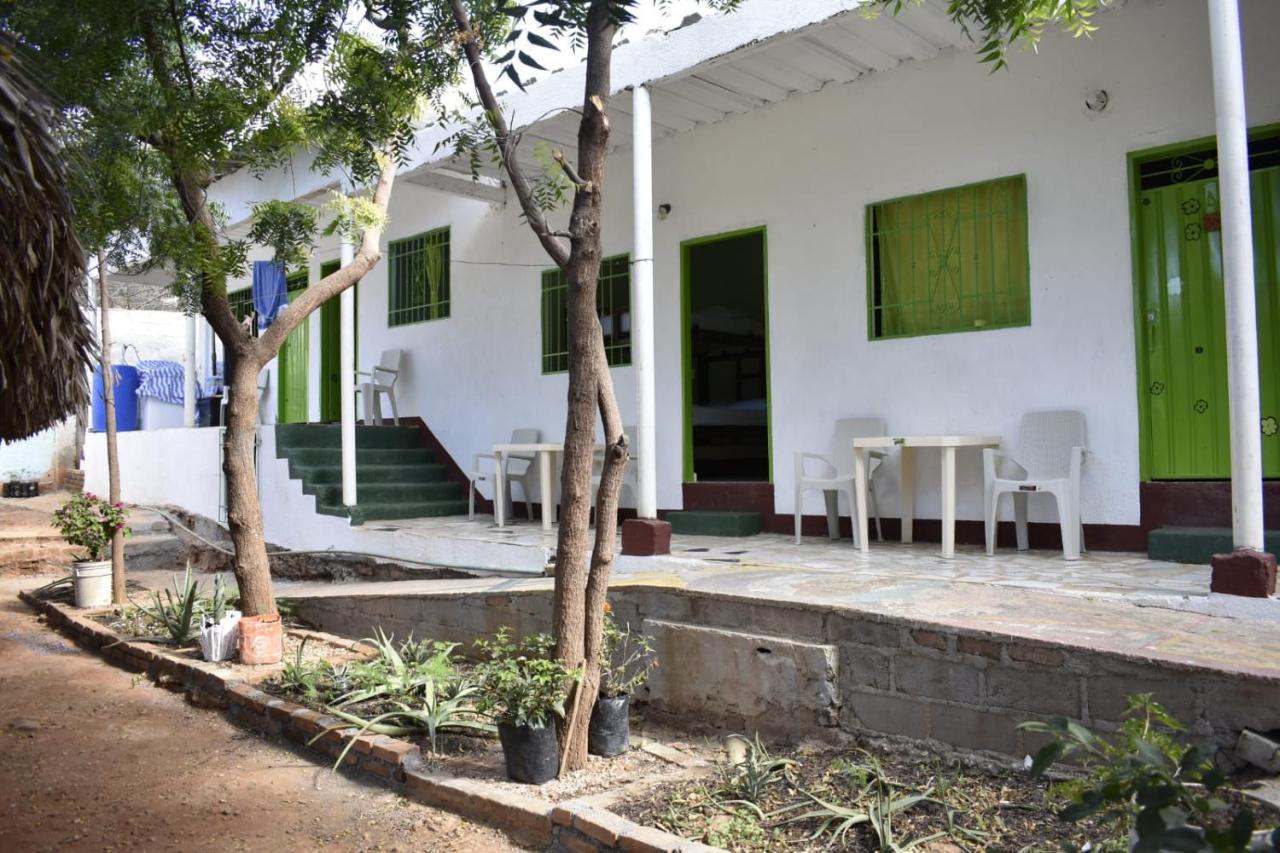 Hostel Hipilandia تاجانجا المظهر الخارجي الصورة