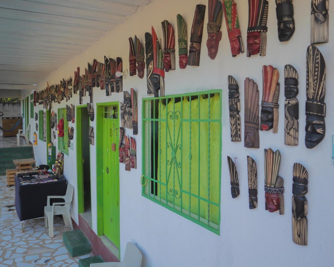 Hostel Hipilandia تاجانجا المظهر الخارجي الصورة
