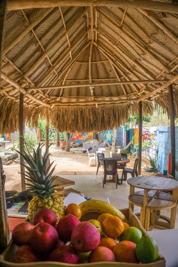 Hostel Hipilandia تاجانجا المظهر الخارجي الصورة